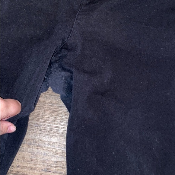 black pixie pants - Picture 2 of 2